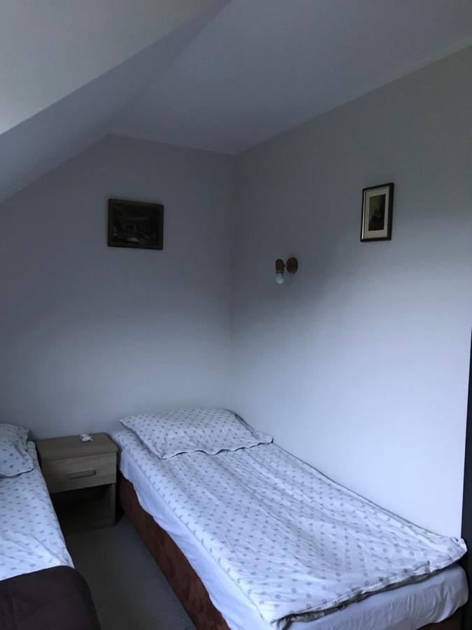 Agroturystyka Nad Stawami Szemud Buitenkant foto