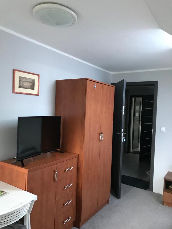 Agroturystyka Nad Stawami Szemud Buitenkant foto