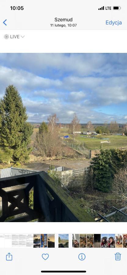 Agroturystyka Nad Stawami Szemud Buitenkant foto