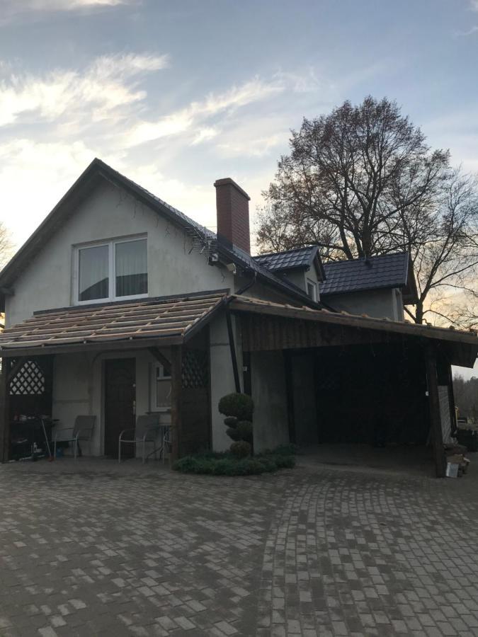 Agroturystyka Nad Stawami Szemud Buitenkant foto