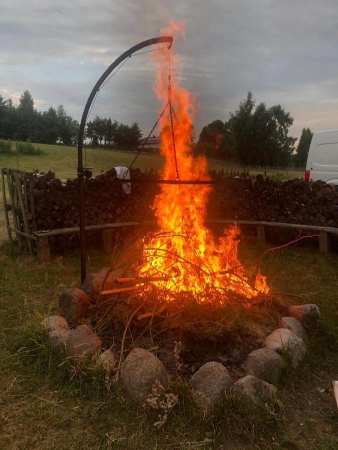 Agroturystyka Nad Stawami Szemud Buitenkant foto
