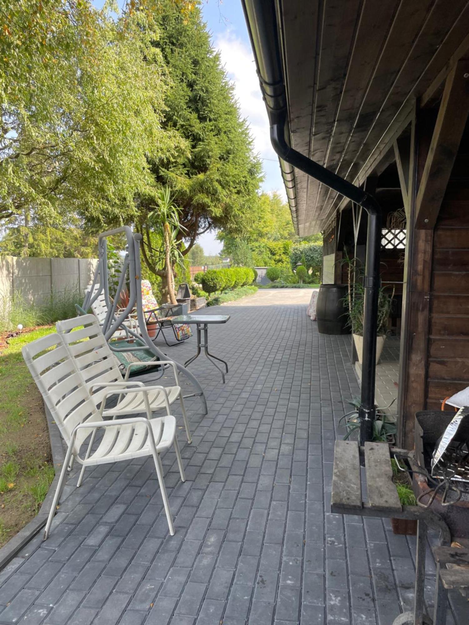 Agroturystyka Nad Stawami Szemud Buitenkant foto
