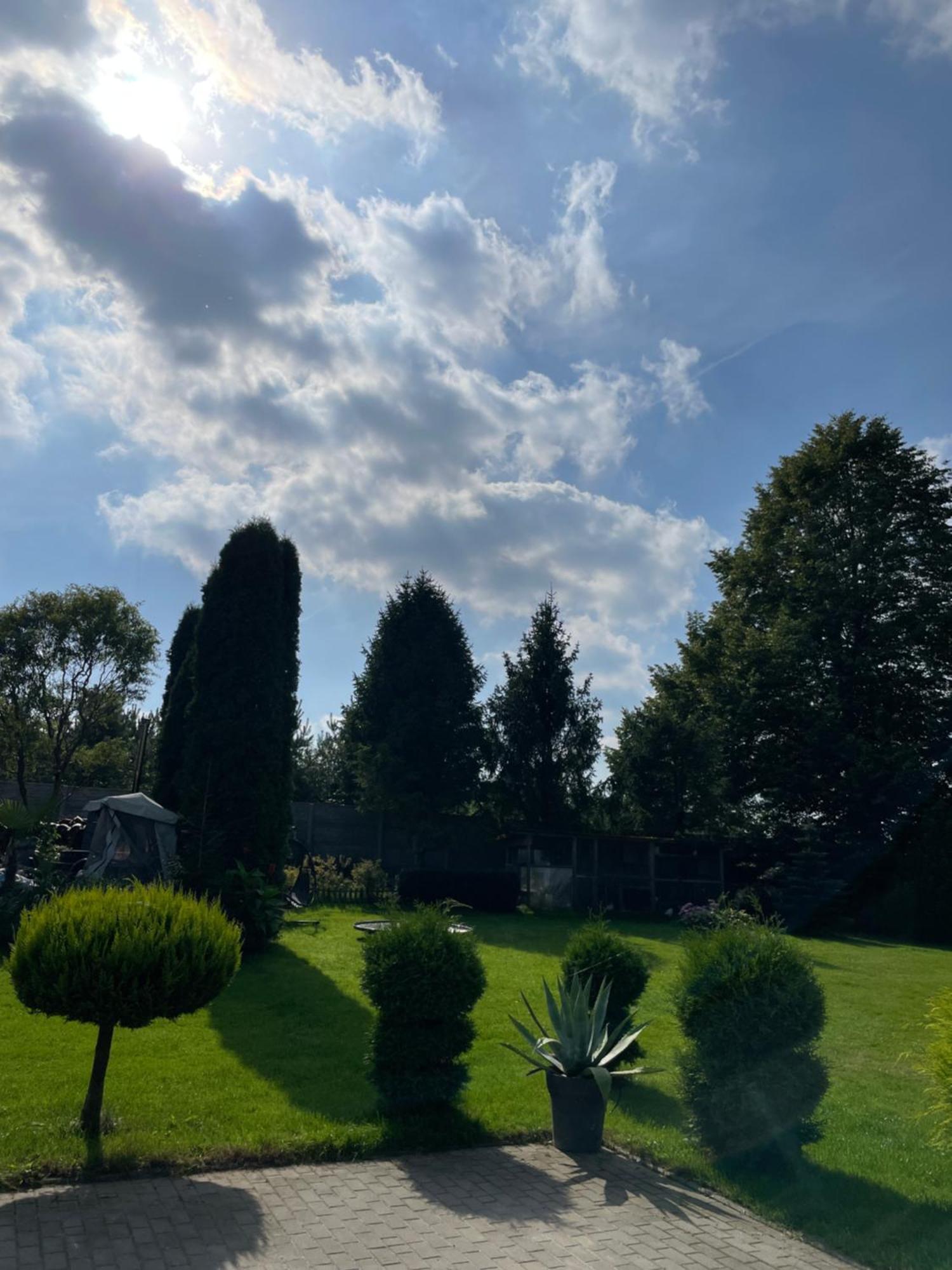 Agroturystyka Nad Stawami Szemud Buitenkant foto